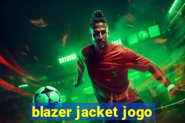 blazer jacket jogo